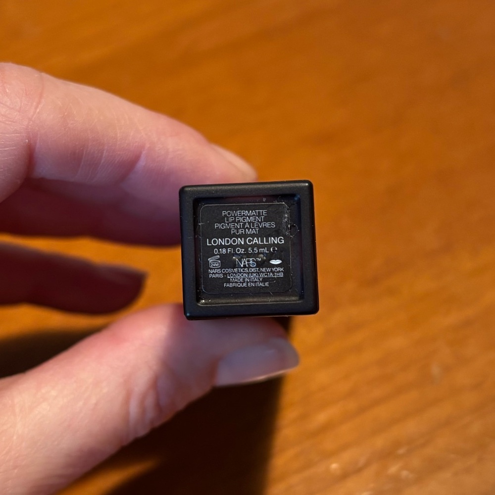 NARS Powermatte Lip Pigment London Calling - Picture 8 of 13